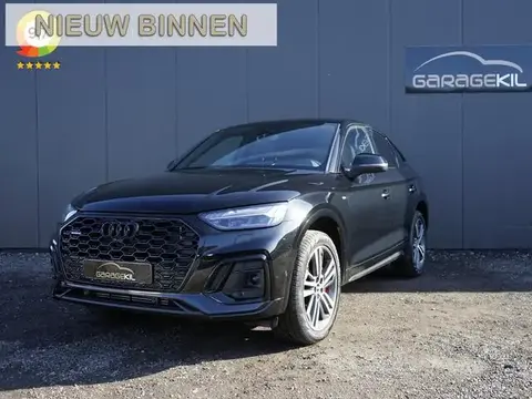 Annonce AUDI Q5 Hybride 2021 d'occasion 