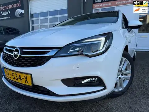 Used OPEL ASTRA Petrol 2019 Ad 