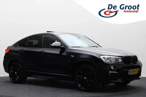 Annonce BMW X4 Essence 2016 d'occasion 