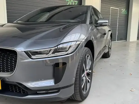 Annonce JAGUAR I-PACE Électrique 2019 d'occasion 