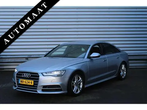 Used AUDI A6 Petrol 2017 Ad 