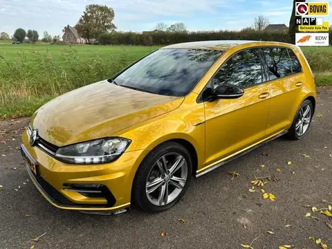 Annonce VOLKSWAGEN GOLF Essence 2018 d'occasion 