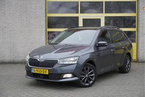 Used SKODA FABIA Petrol 2019 Ad 