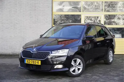 Annonce SKODA FABIA Essence 2019 d'occasion 