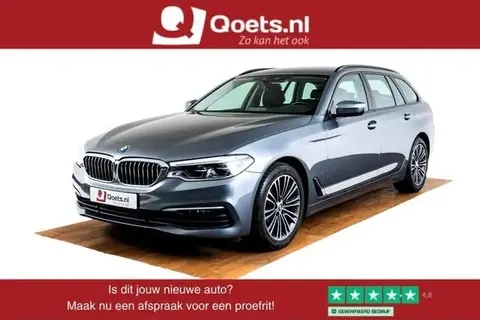 Annonce BMW SERIE 5 Essence 2019 d'occasion 