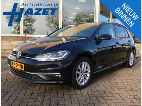 Annonce VOLKSWAGEN GOLF Essence 2017 d'occasion 