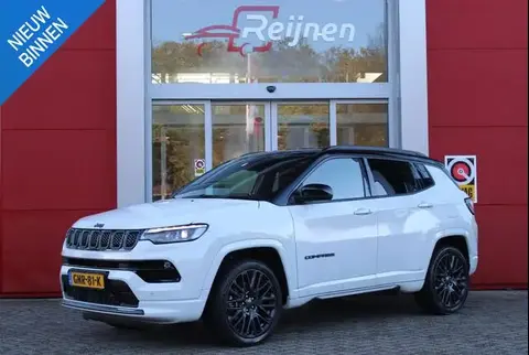 Annonce JEEP COMPASS Hybride 2021 d'occasion 