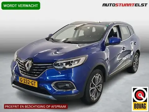 Annonce RENAULT KADJAR Essence 2019 d'occasion 