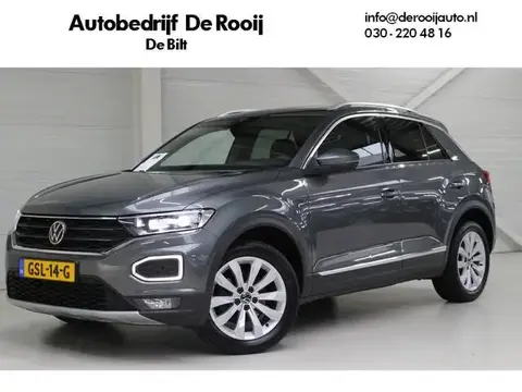 Annonce VOLKSWAGEN T-ROC Essence 2021 d'occasion 