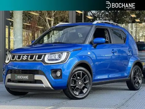 Used SUZUKI IGNIS Hybrid 2021 Ad 