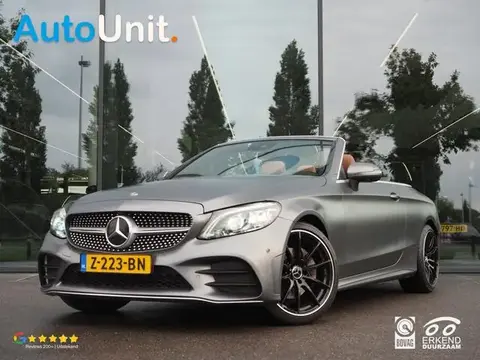 Used MERCEDES-BENZ CLASSE C Hybrid 2019 Ad 