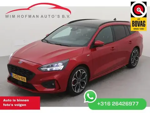 Annonce FORD FOCUS Essence 2020 d'occasion 