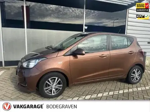 Used HYUNDAI I10 Petrol 2019 Ad 