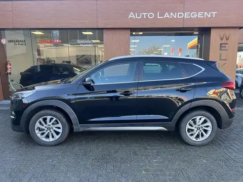 Used HYUNDAI TUCSON Petrol 2017 Ad 