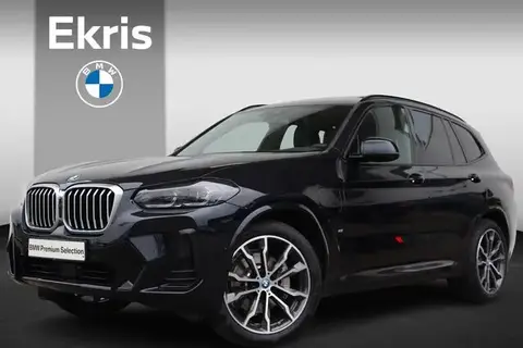 Used BMW X3 Hybrid 2024 Ad 