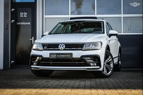 Annonce VOLKSWAGEN TIGUAN Essence 2017 d'occasion 