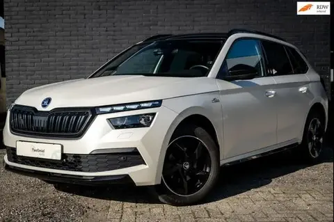 Annonce SKODA KAMIQ Essence 2021 d'occasion 