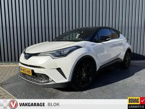 Annonce TOYOTA C-HR Hybride 2018 d'occasion 