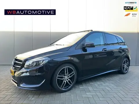 Used MERCEDES-BENZ CLASSE B Petrol 2016 Ad 