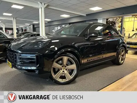 Used PORSCHE CAYENNE Hybrid 2023 Ad 