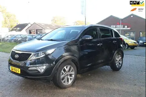 Used KIA SPORTAGE Petrol 2015 Ad 