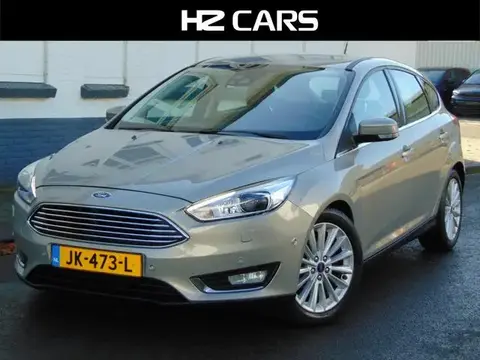 Annonce FORD FOCUS Essence 2016 d'occasion 