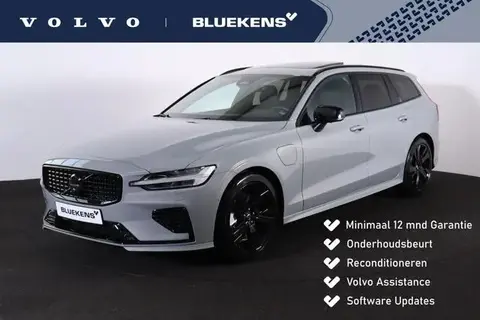 Used VOLVO V60 Hybrid 2024 Ad 