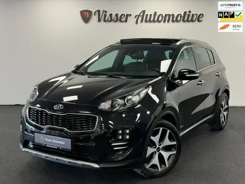 Used KIA SPORTAGE Petrol 2017 Ad 