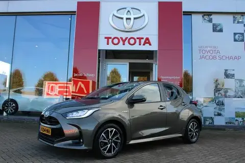 Used TOYOTA YARIS Hybrid 2020 Ad 