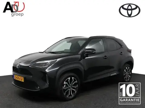 Annonce TOYOTA YARIS Hybride 2024 d'occasion 