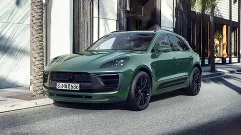 Annonce PORSCHE MACAN Essence 2022 d'occasion 