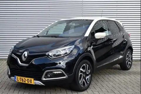 Annonce RENAULT CAPTUR Essence 2017 d'occasion 