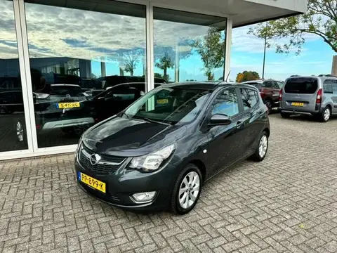 Used OPEL KARL Petrol 2017 Ad 