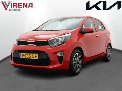 Used KIA PICANTO Petrol 2022 Ad 