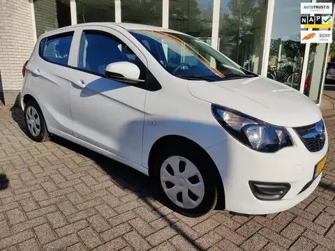 Annonce OPEL KARL Essence 2019 d'occasion 