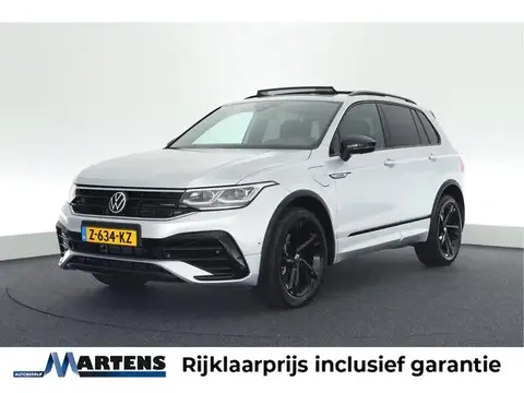 Annonce VOLKSWAGEN TIGUAN Hybride 2021 d'occasion 