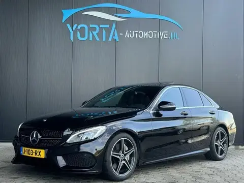 Used MERCEDES-BENZ CLASSE C Petrol 2018 Ad 