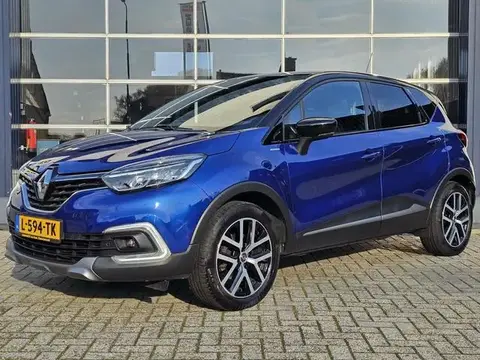 Used RENAULT CAPTUR Petrol 2018 Ad 