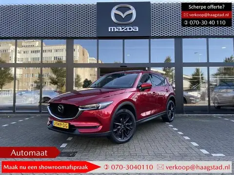 Used MAZDA CX-5 Petrol 2020 Ad 