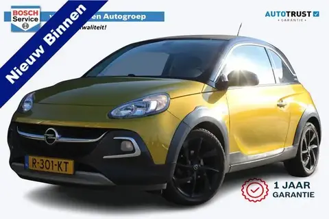 Annonce OPEL ADAM Essence 2015 d'occasion 