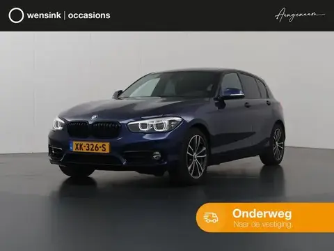 Used BMW SERIE 1 Petrol 2019 Ad 