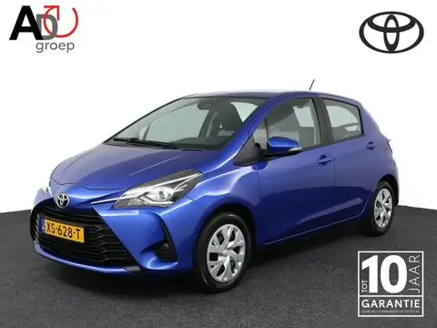 Used TOYOTA YARIS Petrol 2019 Ad 