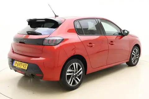 Used PEUGEOT 208 Petrol 2022 Ad 