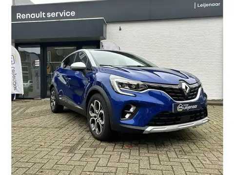 Used RENAULT CAPTUR Hybrid 2021 Ad 