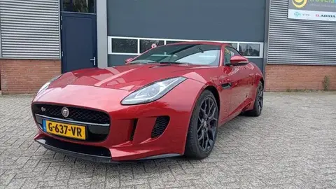 Annonce JAGUAR F-TYPE Essence 2016 d'occasion 