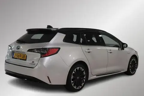 Used TOYOTA COROLLA Hybrid 2020 Ad 