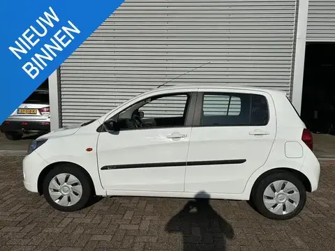 Used SUZUKI CELERIO Petrol 2018 Ad 