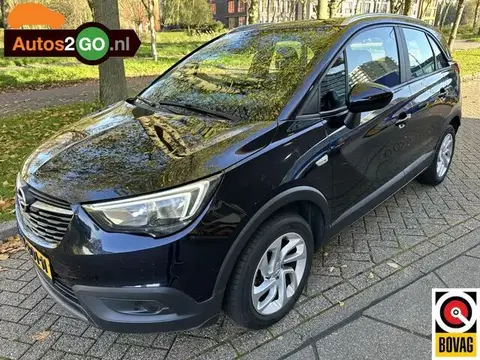 Used OPEL CROSSLAND Petrol 2019 Ad 