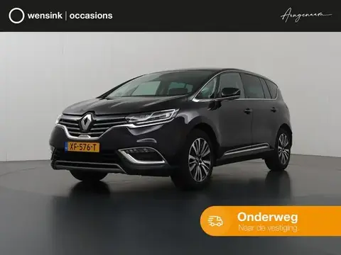 Annonce RENAULT ESPACE Essence 2016 d'occasion 