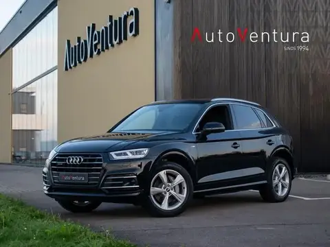 Annonce AUDI Q5 Hybride 2021 d'occasion 